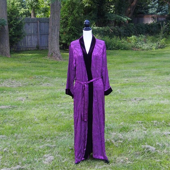 Victoria's Secret Other - 💋HP💋Vtg Victoria Secret Collection Spa Robe
